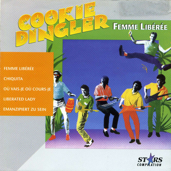 Cover for Femme Libérée by Cookie Dingler